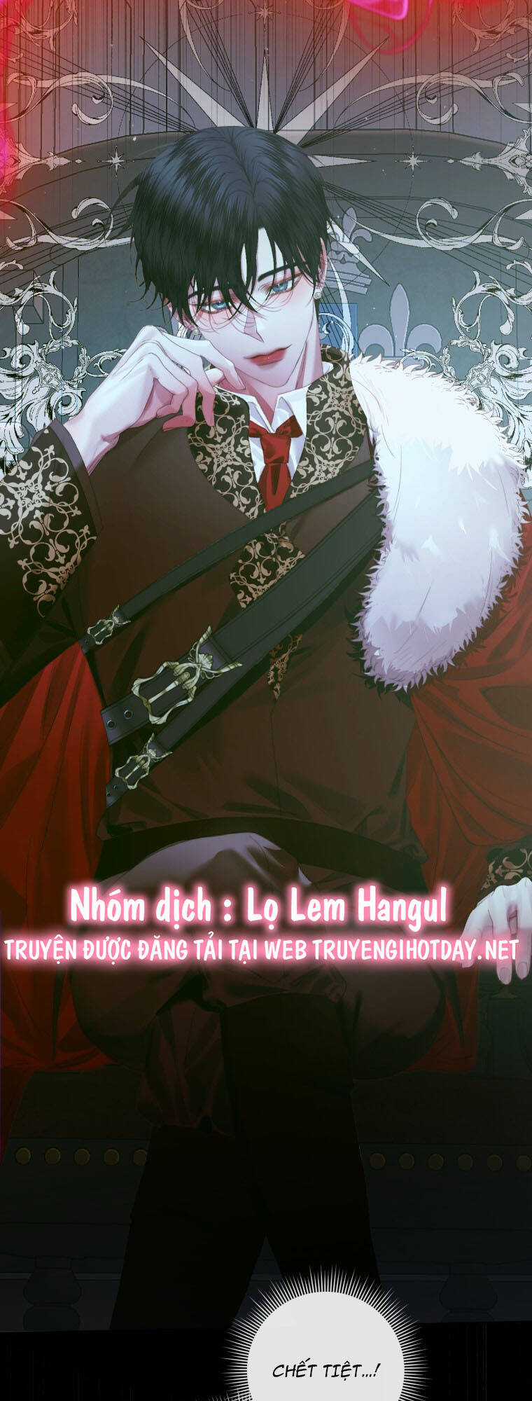 Trở Thành Cô Vợ Khế Ước Của Nhân Vật Phản Diện Chapter 96.1 trang 21