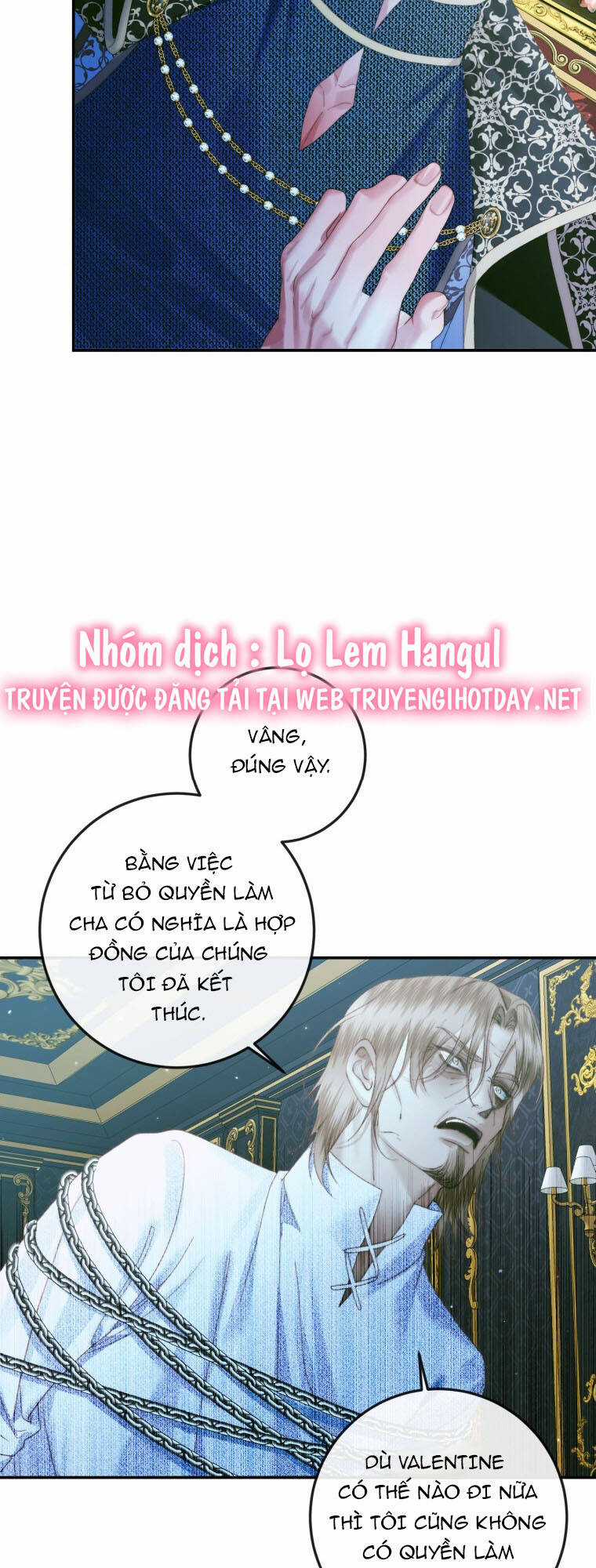 Trở Thành Cô Vợ Khế Ước Của Nhân Vật Phản Diện Chapter 96.1 trang 24