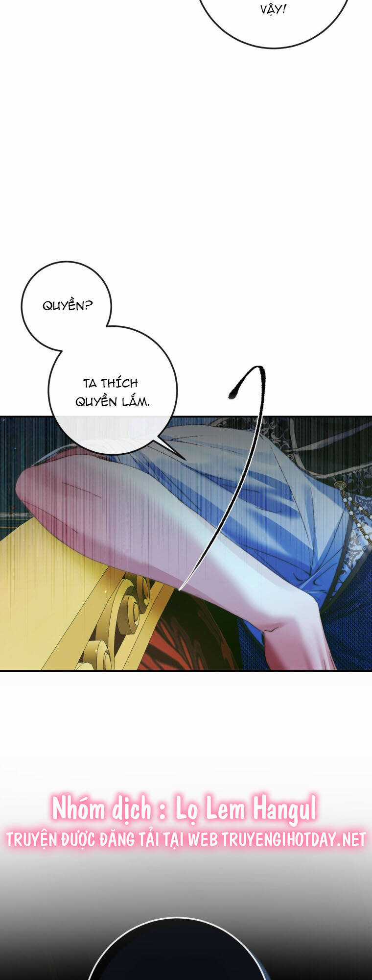 Trở Thành Cô Vợ Khế Ước Của Nhân Vật Phản Diện Chapter 96.1 trang 25