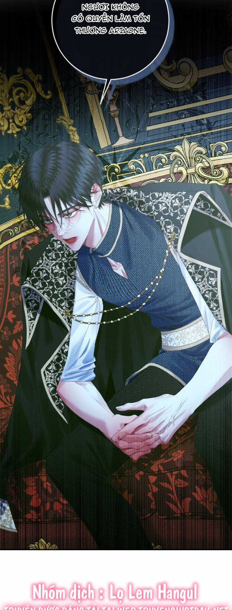 Trở Thành Cô Vợ Khế Ước Của Nhân Vật Phản Diện Chapter 96.1 trang 26