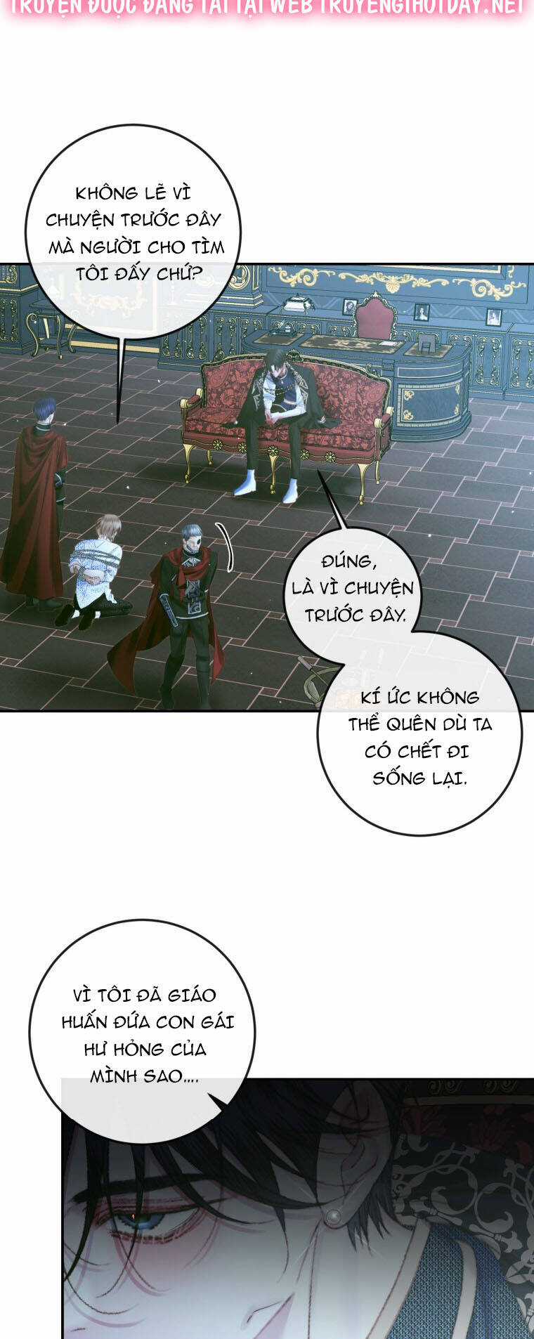 Trở Thành Cô Vợ Khế Ước Của Nhân Vật Phản Diện Chapter 96.1 trang 27