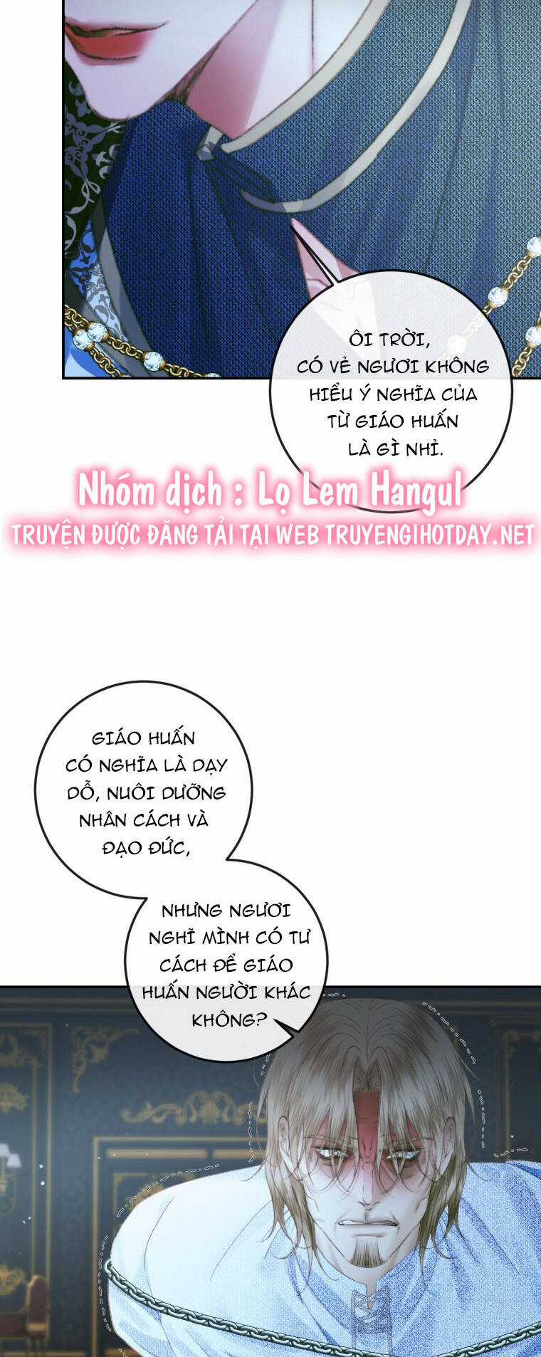 Trở Thành Cô Vợ Khế Ước Của Nhân Vật Phản Diện Chapter 96.1 trang 28