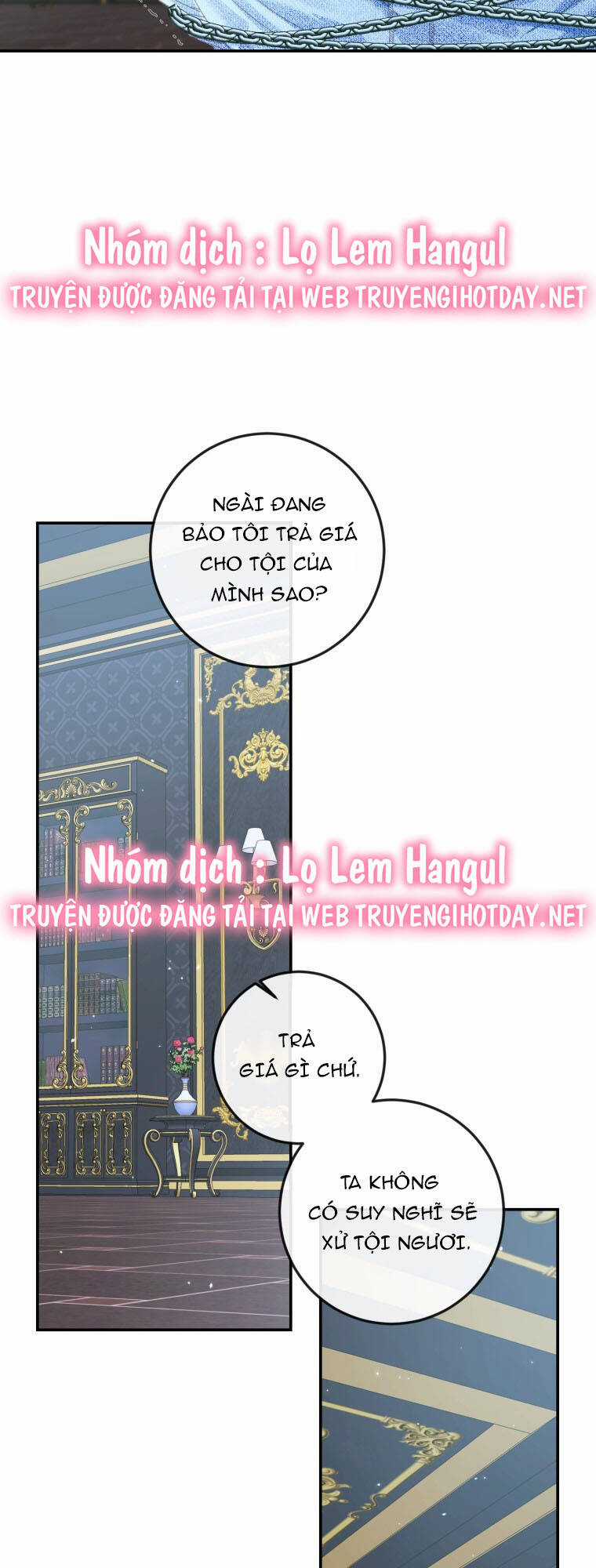 Trở Thành Cô Vợ Khế Ước Của Nhân Vật Phản Diện Chapter 96.1 trang 29