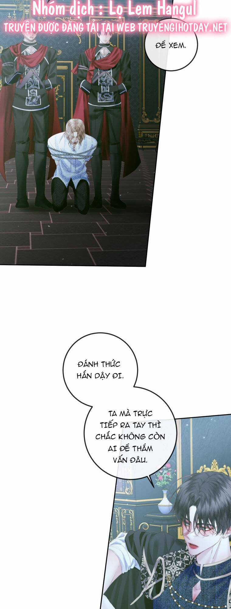 Trở Thành Cô Vợ Khế Ước Của Nhân Vật Phản Diện Chapter 96.1 trang 3