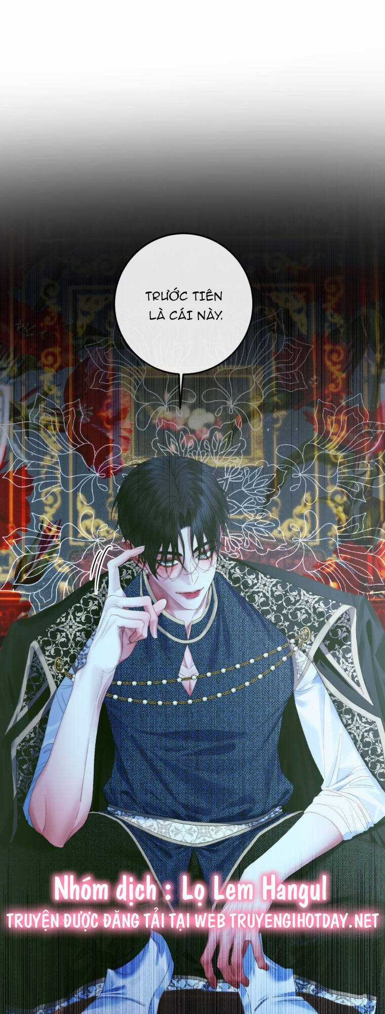 Trở Thành Cô Vợ Khế Ước Của Nhân Vật Phản Diện Chapter 96.1 trang 32