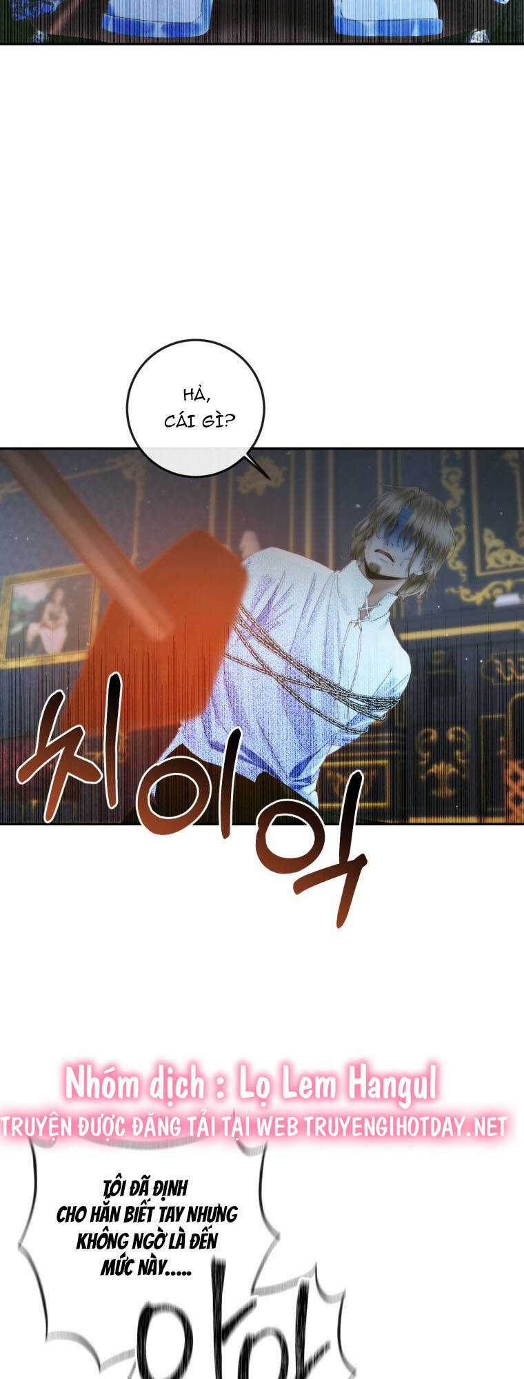 Trở Thành Cô Vợ Khế Ước Của Nhân Vật Phản Diện Chapter 96.1 trang 33