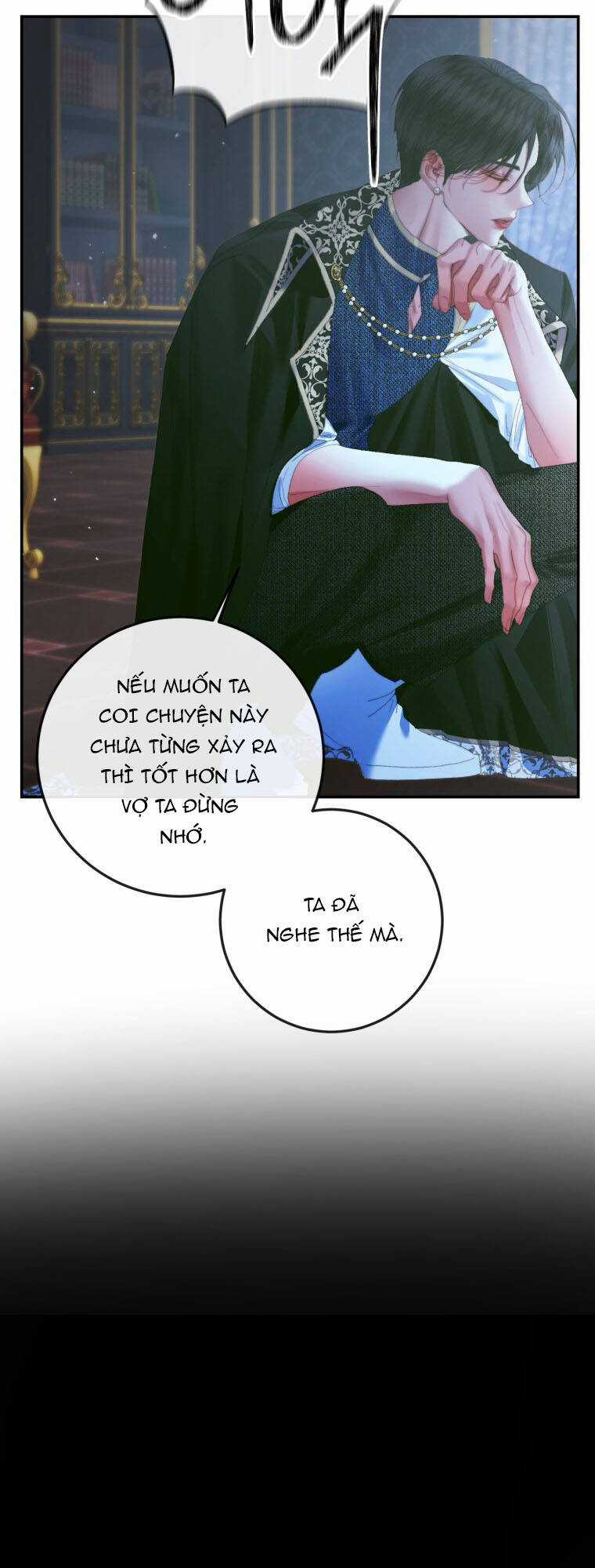 Trở Thành Cô Vợ Khế Ước Của Nhân Vật Phản Diện Chapter 96.1 trang 34