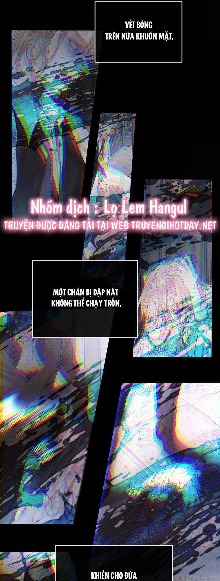 Trở Thành Cô Vợ Khế Ước Của Nhân Vật Phản Diện Chapter 96.1 trang 35