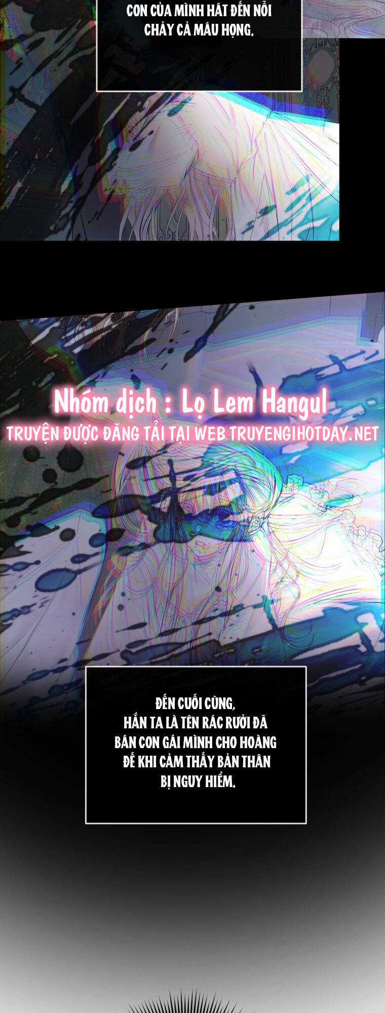 Trở Thành Cô Vợ Khế Ước Của Nhân Vật Phản Diện Chapter 96.1 trang 36