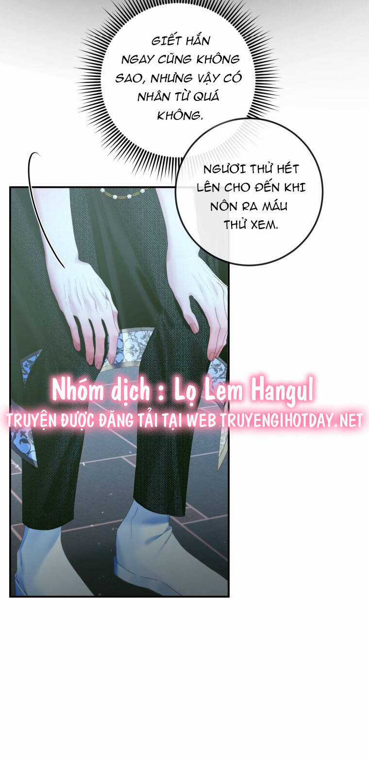 Trở Thành Cô Vợ Khế Ước Của Nhân Vật Phản Diện Chapter 96.1 trang 37