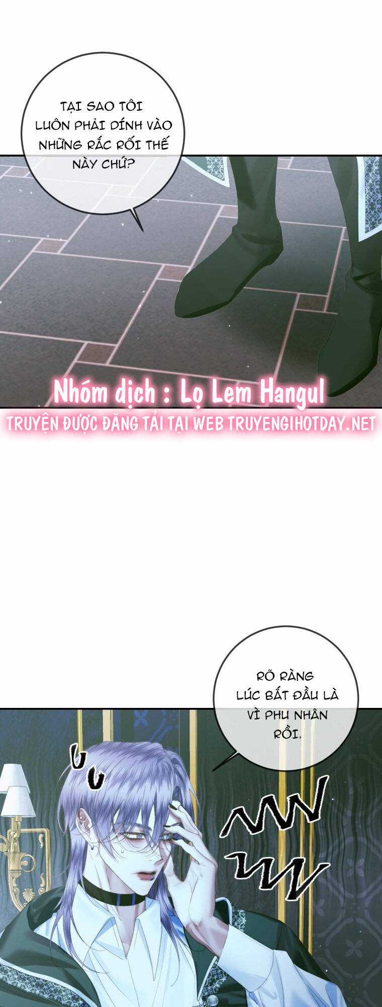 Trở Thành Cô Vợ Khế Ước Của Nhân Vật Phản Diện Chapter 96.1 trang 39