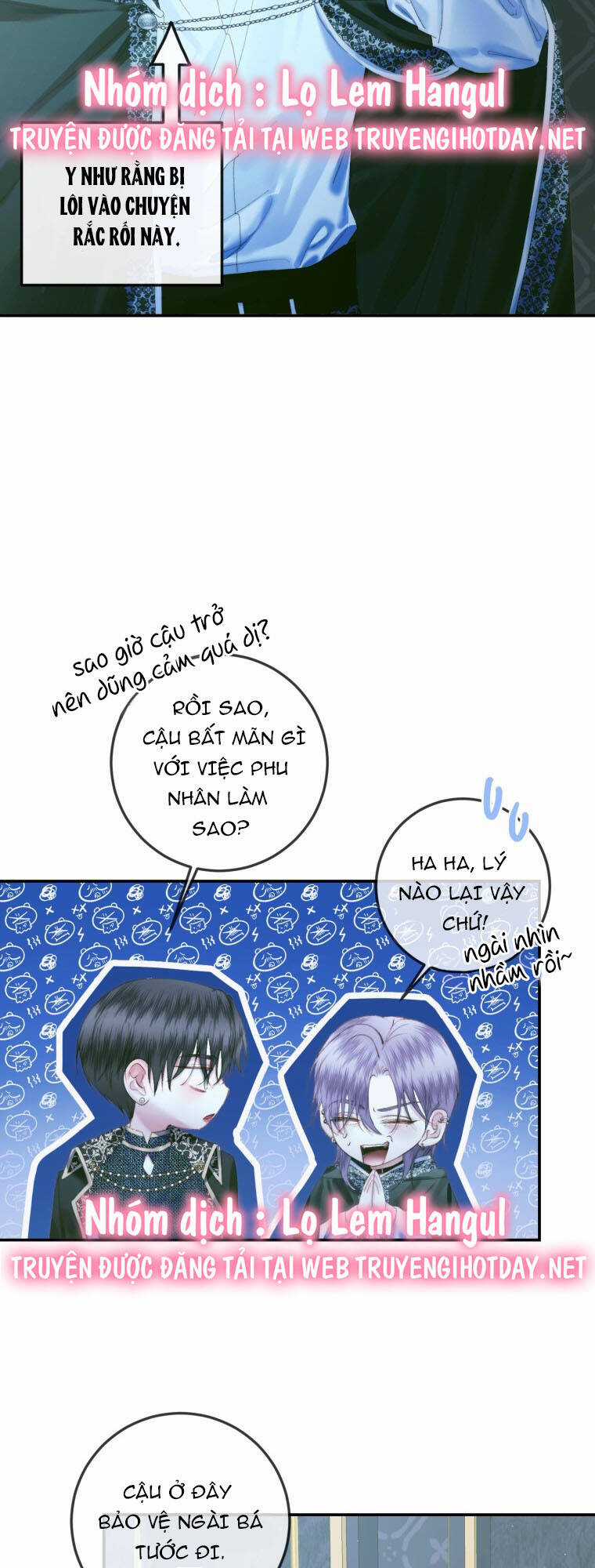 Trở Thành Cô Vợ Khế Ước Của Nhân Vật Phản Diện Chapter 96.1 trang 40