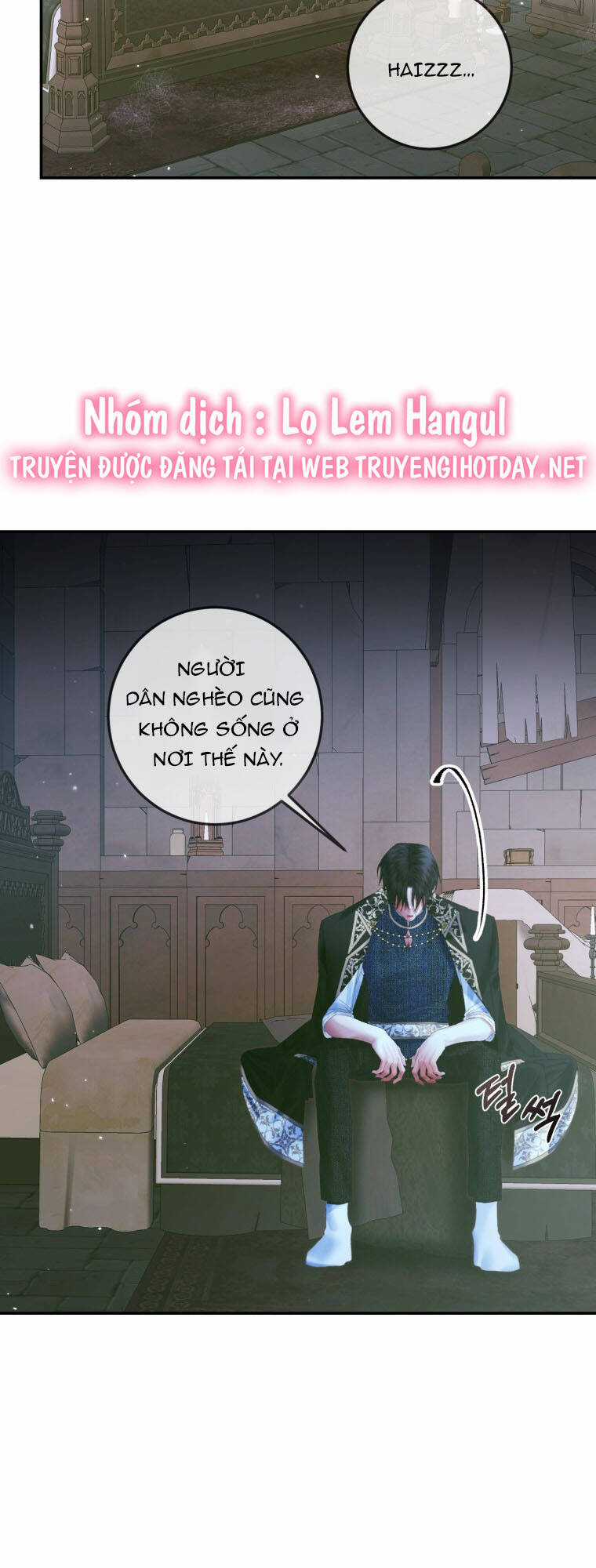 Trở Thành Cô Vợ Khế Ước Của Nhân Vật Phản Diện Chapter 96.1 trang 45