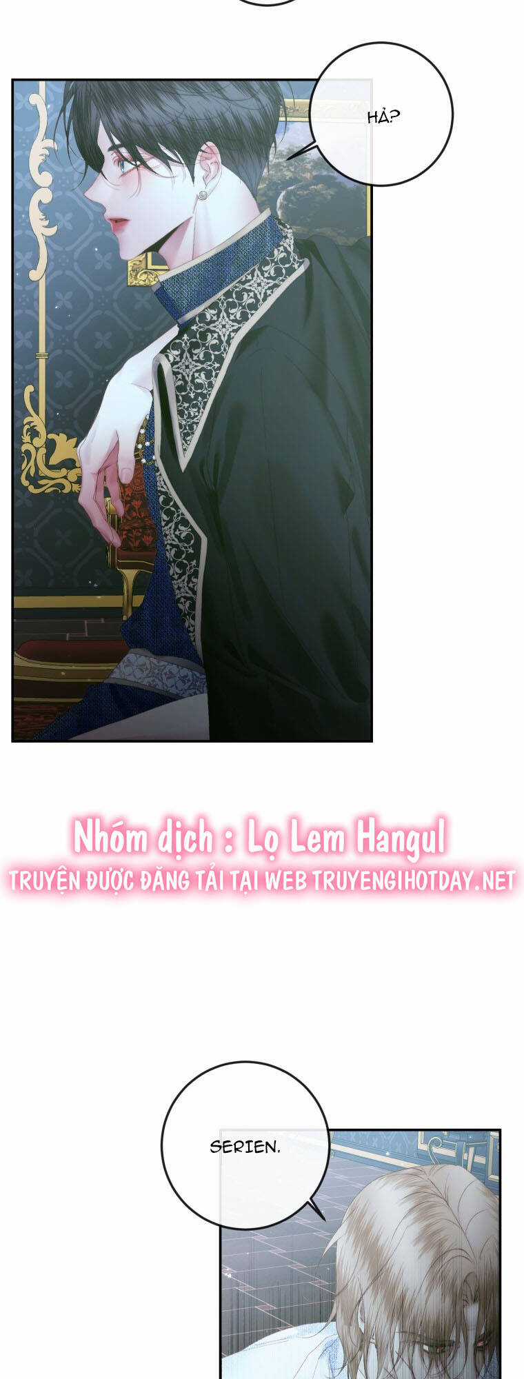 Trở Thành Cô Vợ Khế Ước Của Nhân Vật Phản Diện Chapter 96.1 trang 5