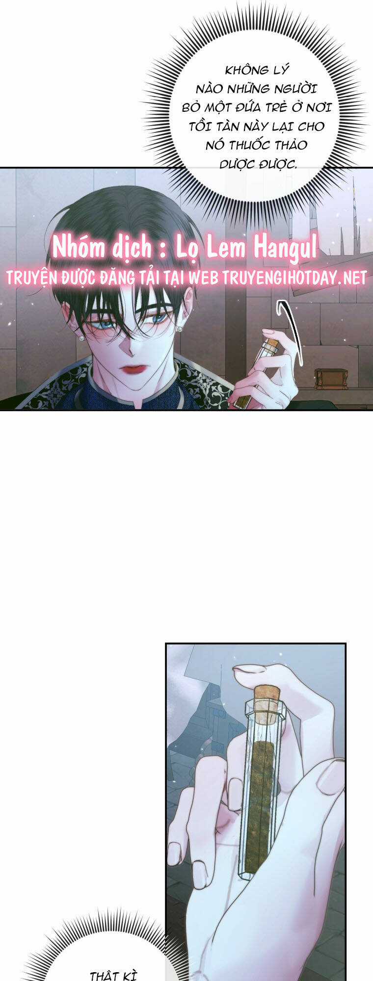 Trở Thành Cô Vợ Khế Ước Của Nhân Vật Phản Diện Chapter 96.2 trang 3