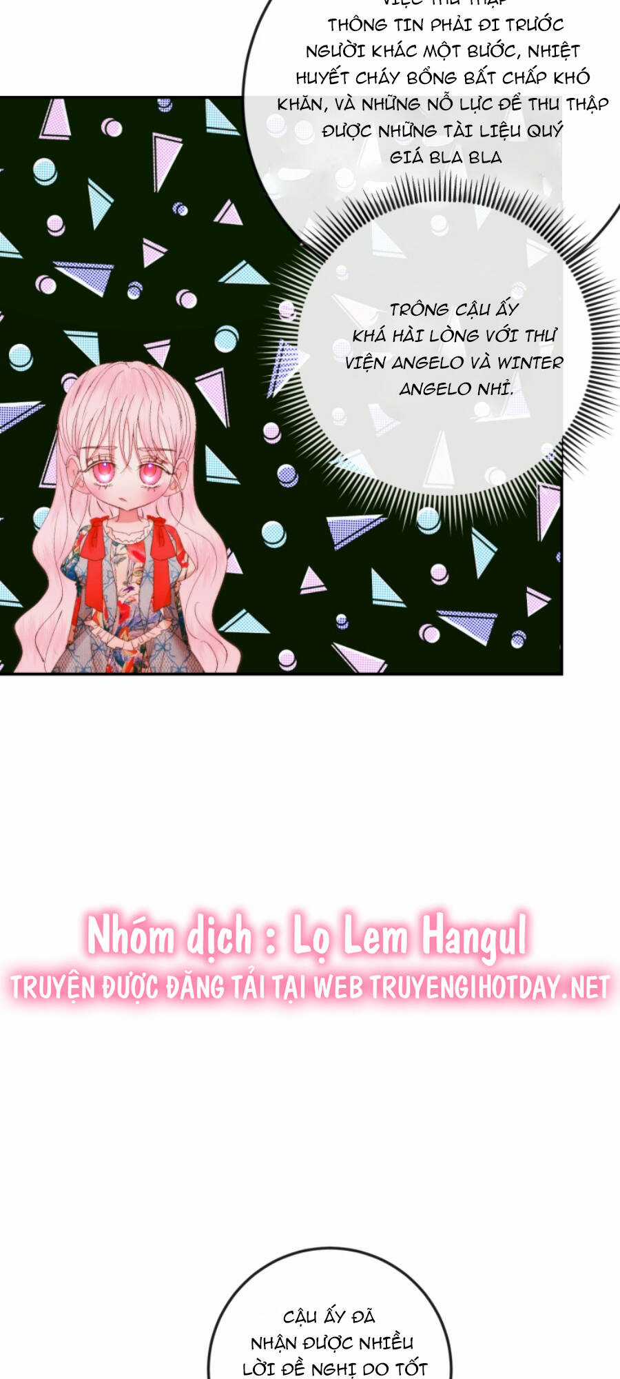 Trở Thành Cô Vợ Khế Ước Của Nhân Vật Phản Diện Chapter 97.1 trang 10