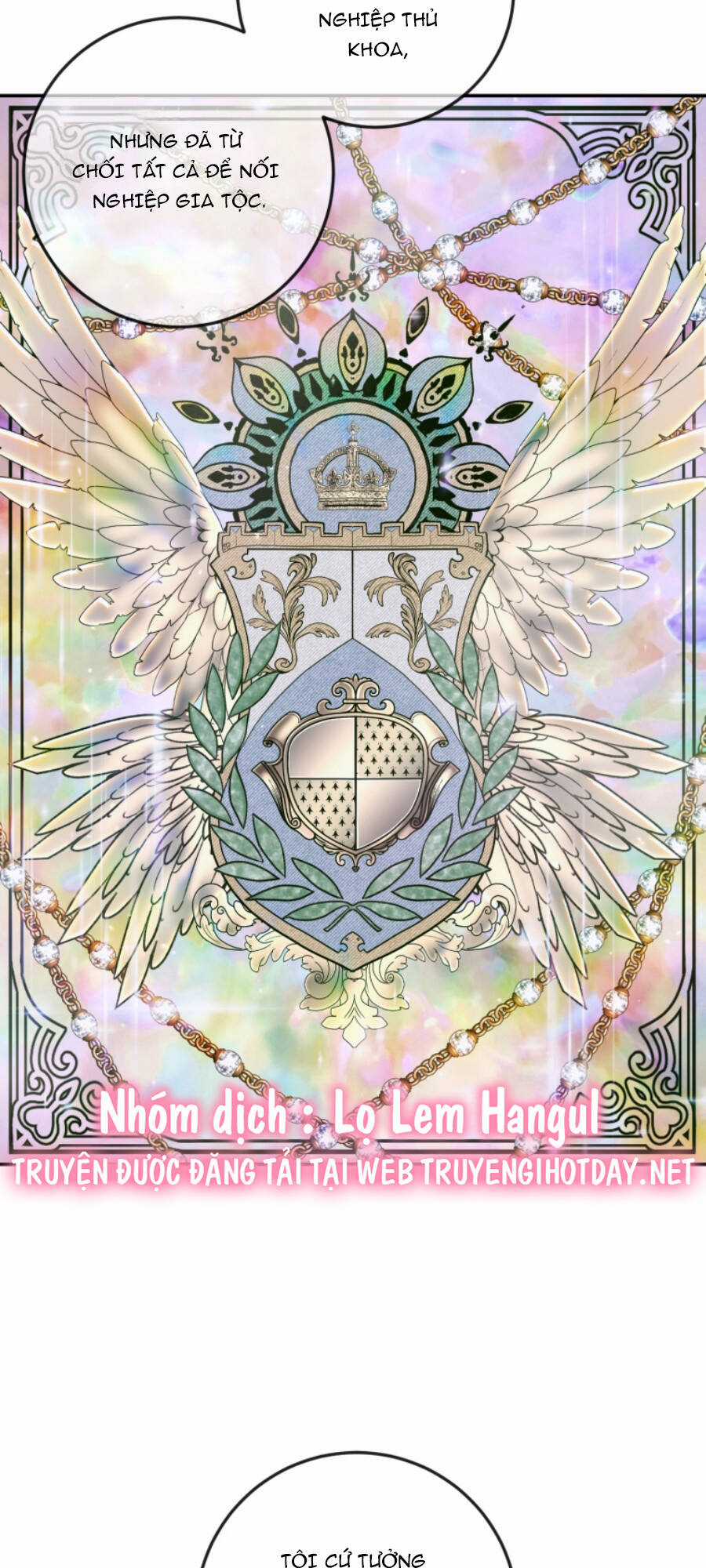 Trở Thành Cô Vợ Khế Ước Của Nhân Vật Phản Diện Chapter 97.1 trang 11