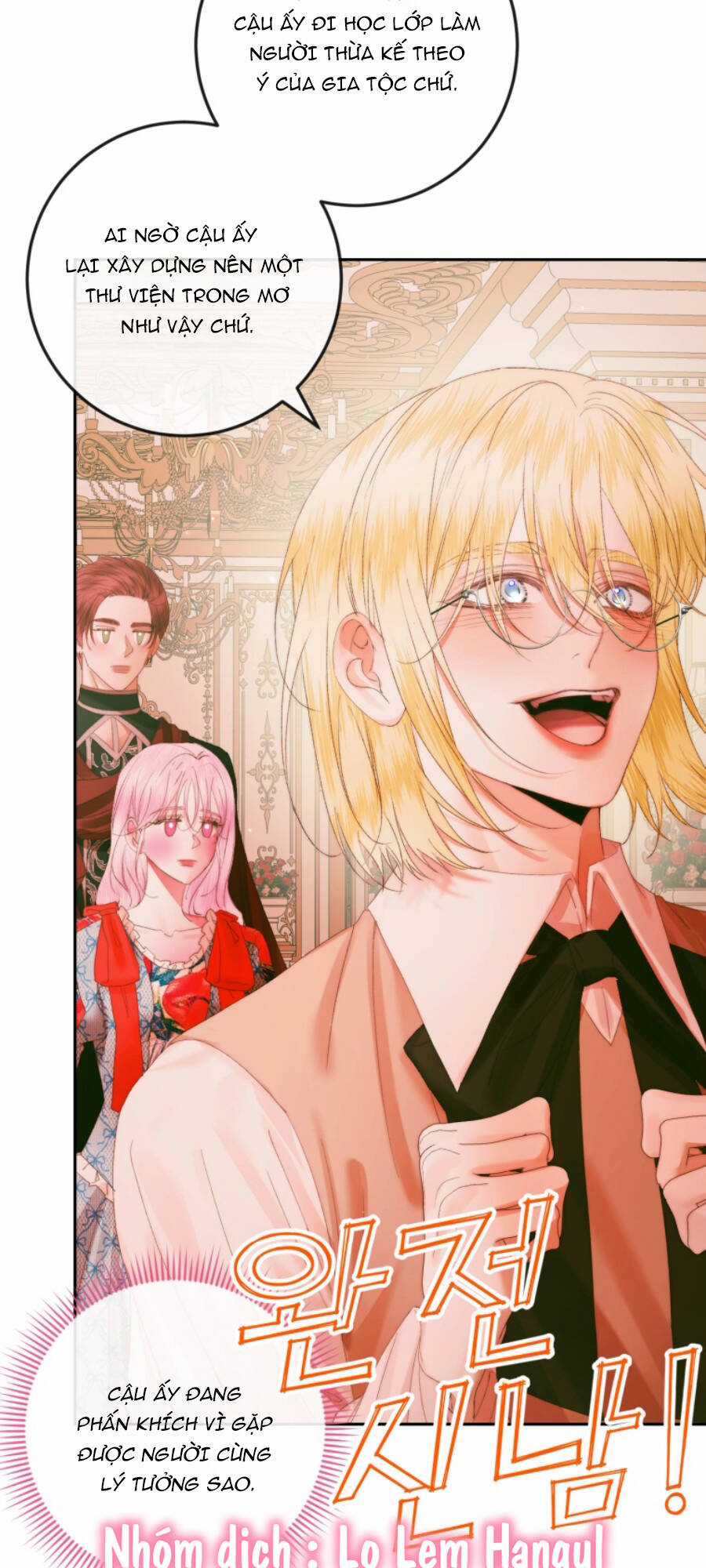 Trở Thành Cô Vợ Khế Ước Của Nhân Vật Phản Diện Chapter 97.1 trang 12