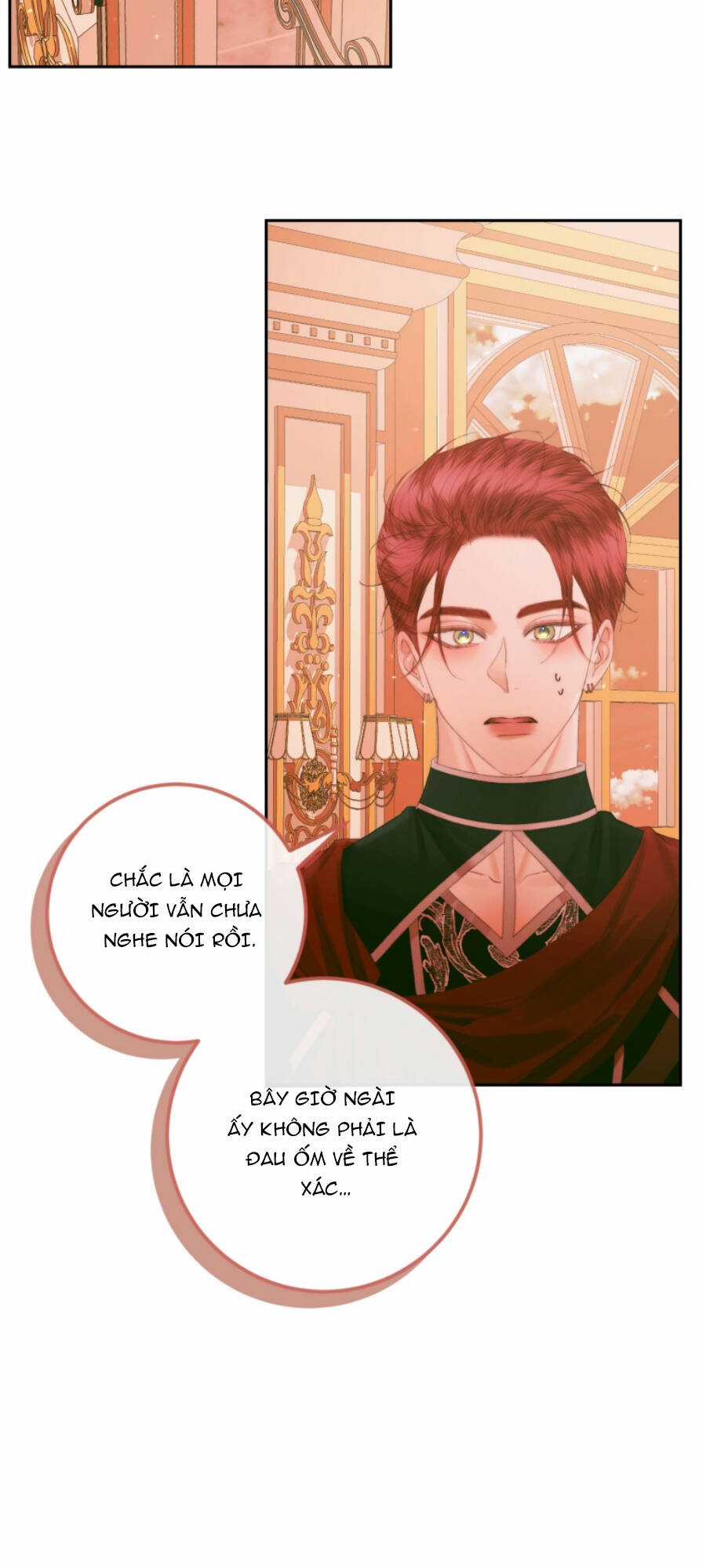 Trở Thành Cô Vợ Khế Ước Của Nhân Vật Phản Diện Chapter 97.1 trang 16