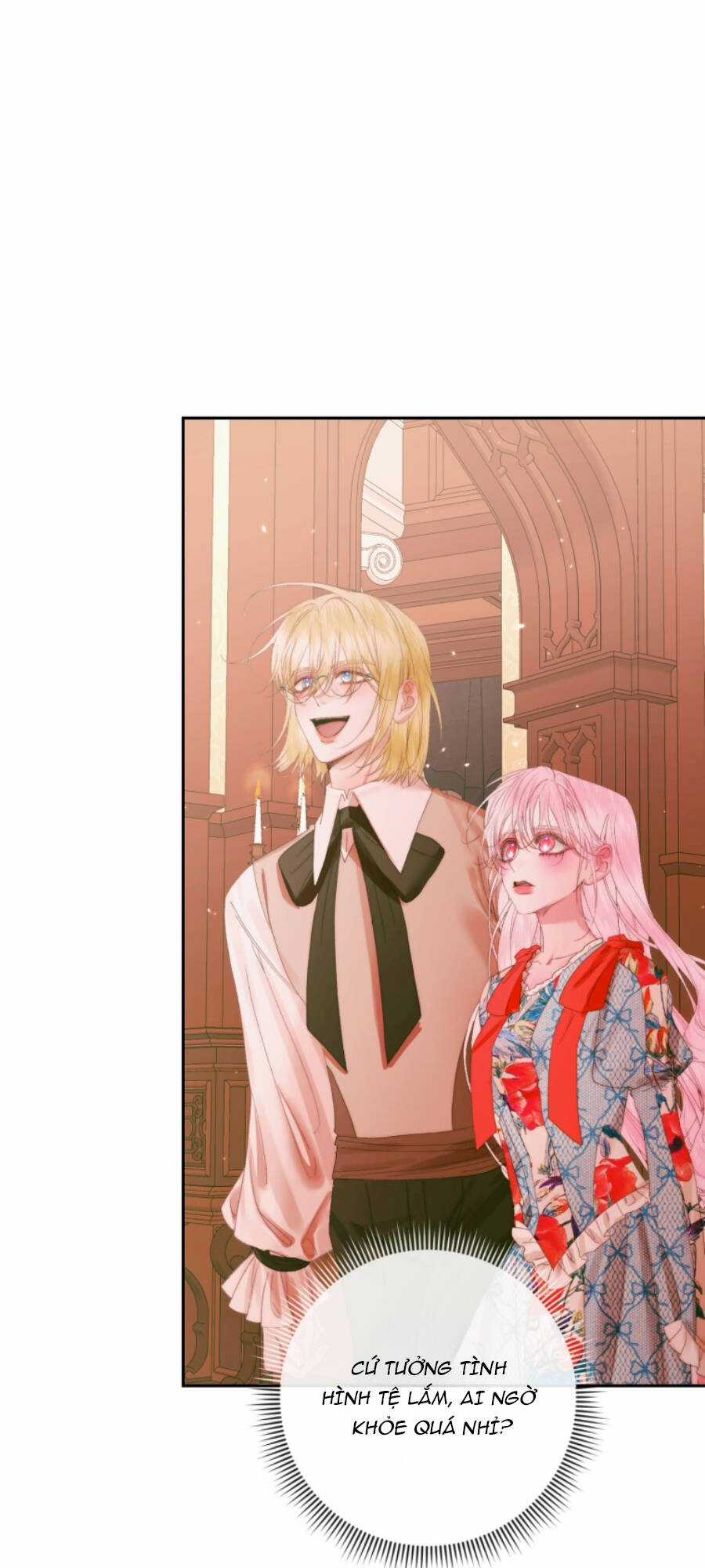 Trở Thành Cô Vợ Khế Ước Của Nhân Vật Phản Diện Chapter 97.1 trang 19