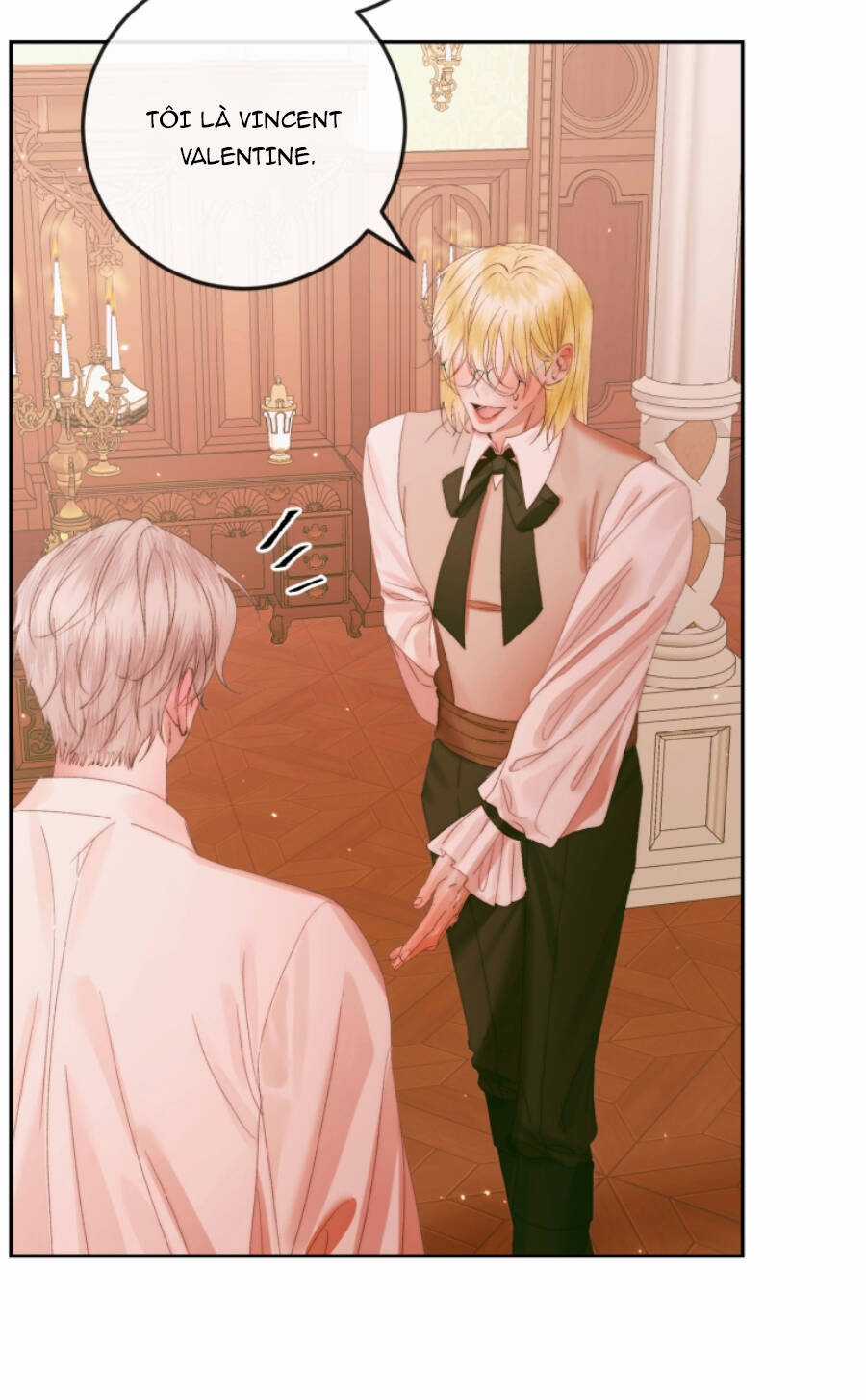 Trở Thành Cô Vợ Khế Ước Của Nhân Vật Phản Diện Chapter 97.1 trang 23