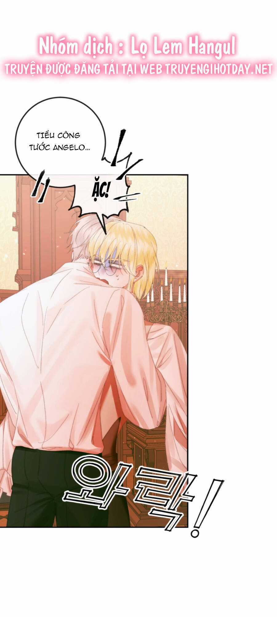 Trở Thành Cô Vợ Khế Ước Của Nhân Vật Phản Diện Chapter 97.1 trang 25