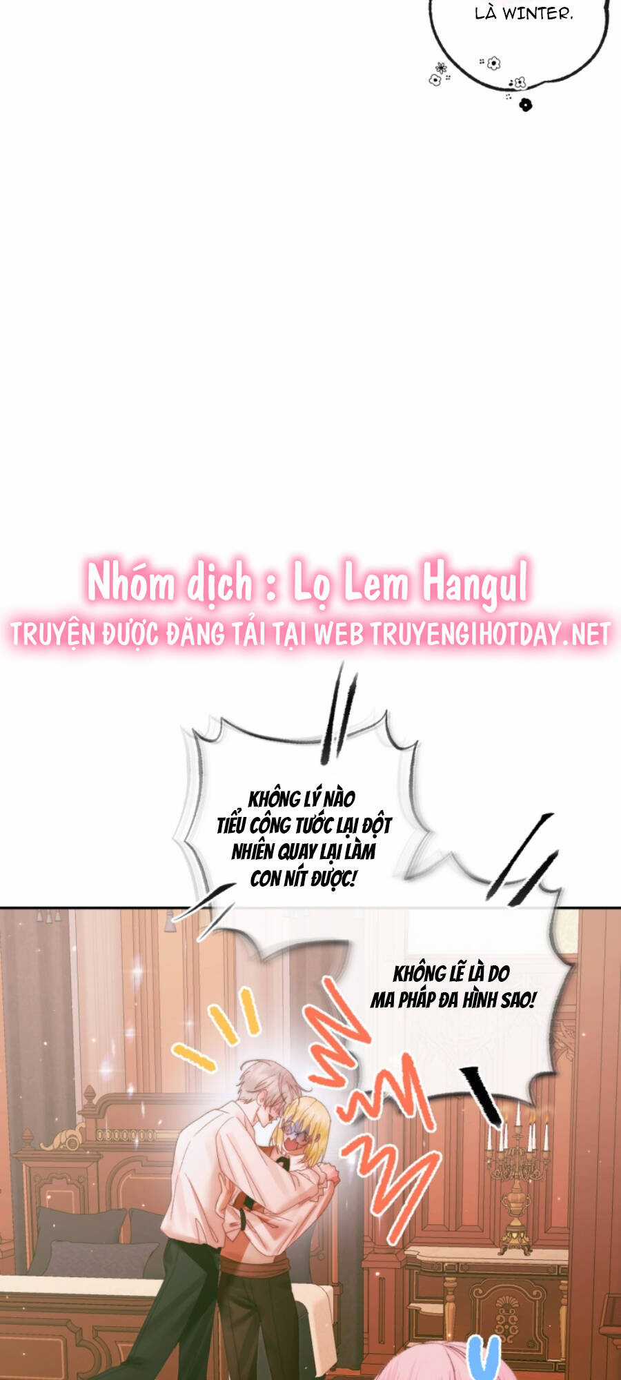 Trở Thành Cô Vợ Khế Ước Của Nhân Vật Phản Diện Chapter 97.1 trang 27