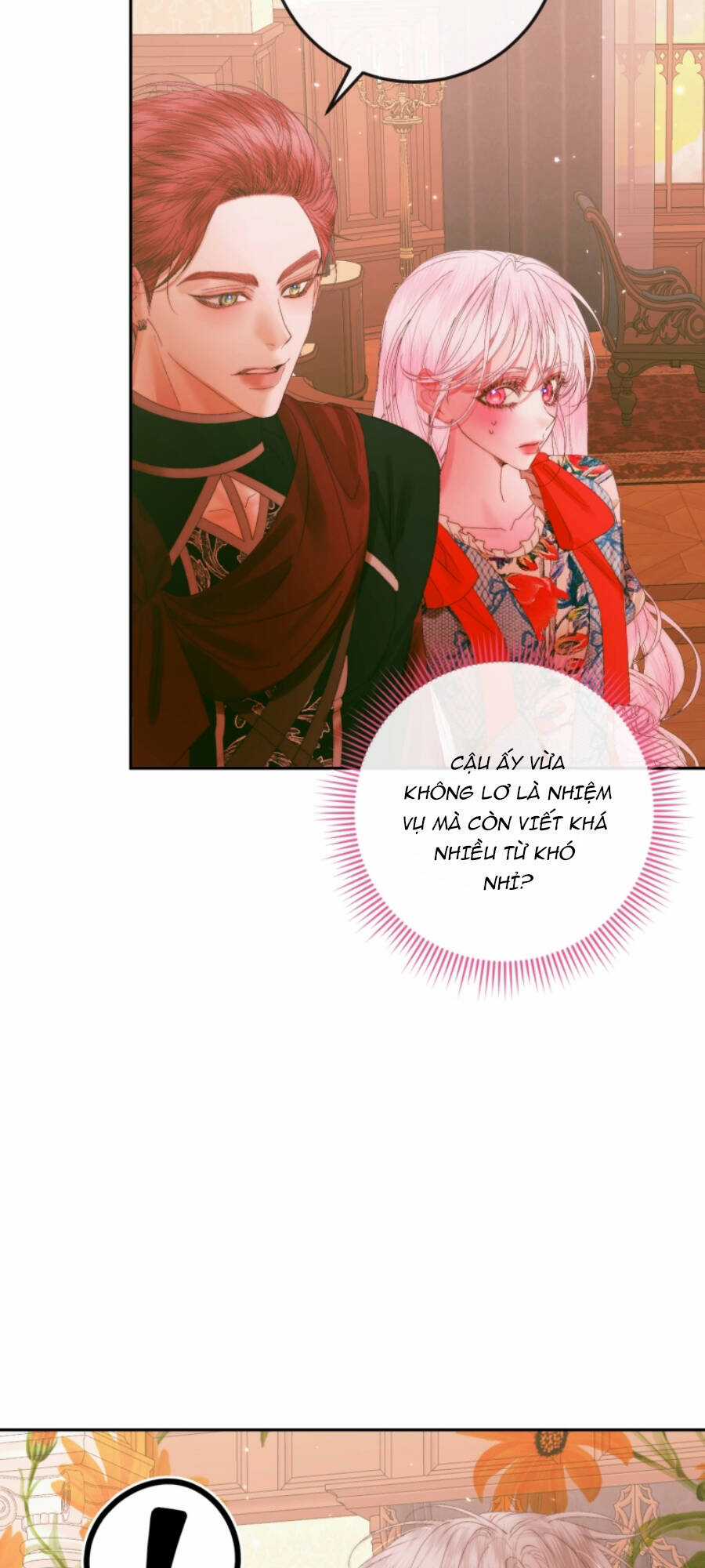 Trở Thành Cô Vợ Khế Ước Của Nhân Vật Phản Diện Chapter 97.1 trang 33