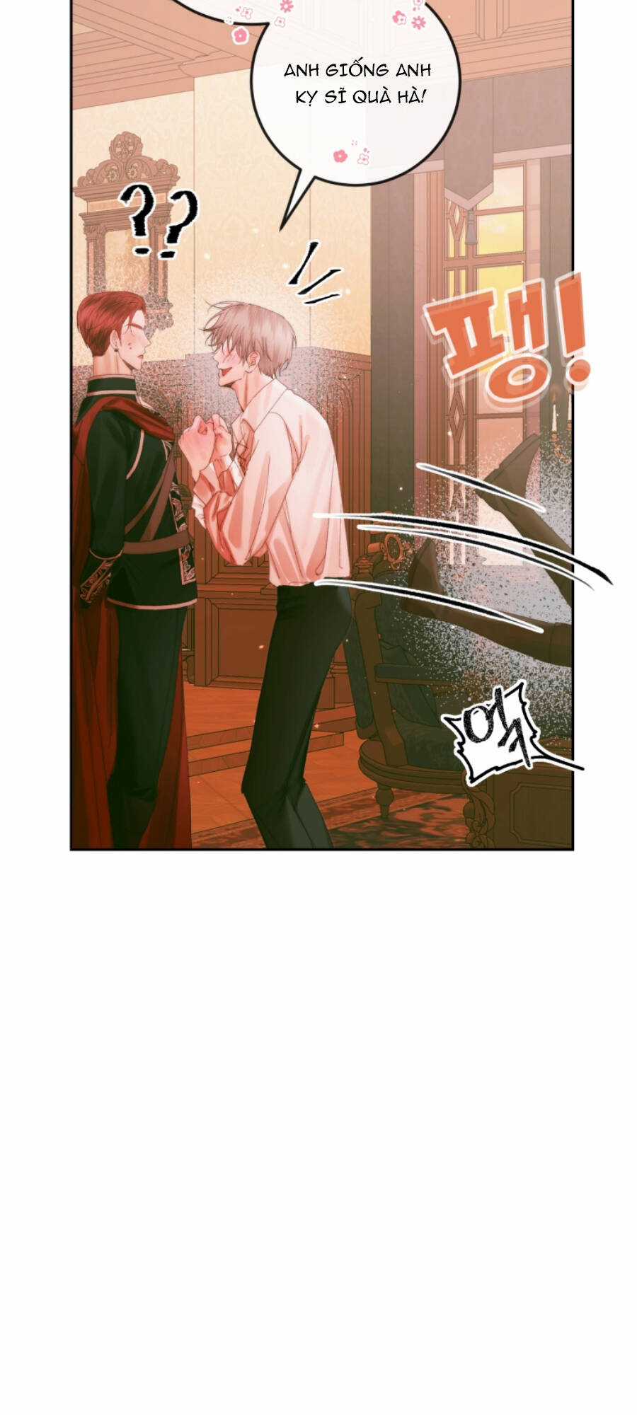 Trở Thành Cô Vợ Khế Ước Của Nhân Vật Phản Diện Chapter 97.1 trang 35