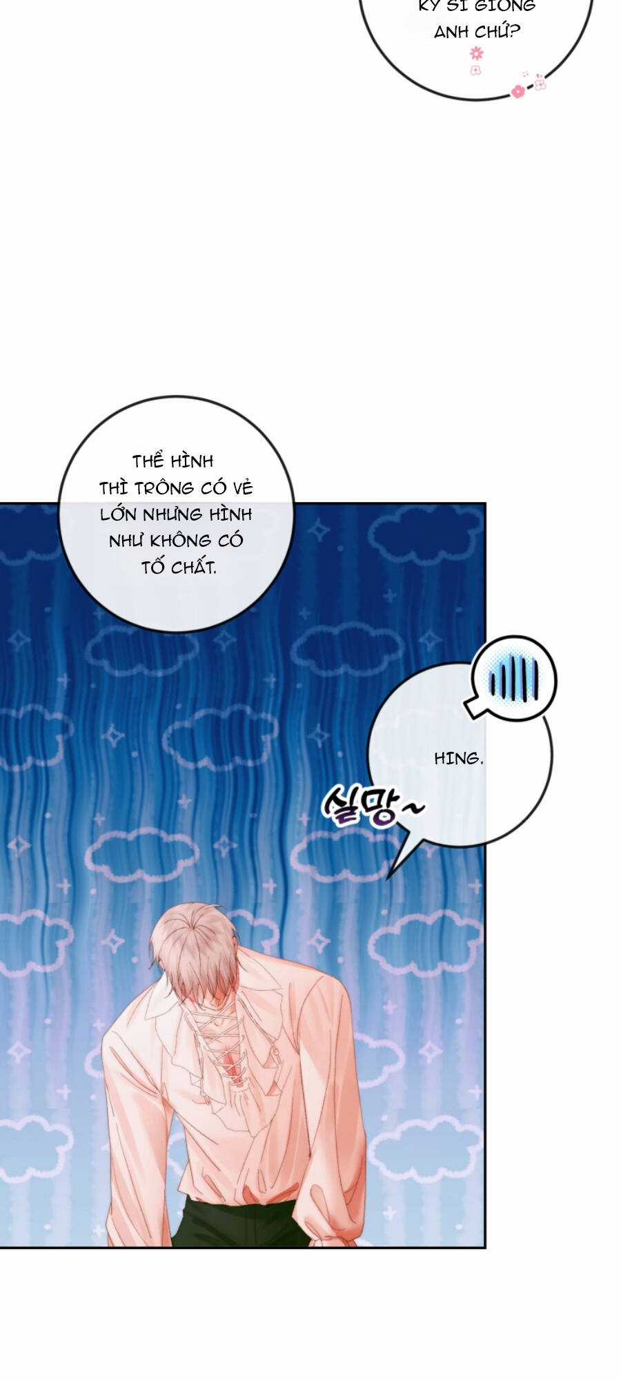 Trở Thành Cô Vợ Khế Ước Của Nhân Vật Phản Diện Chapter 97.1 trang 37