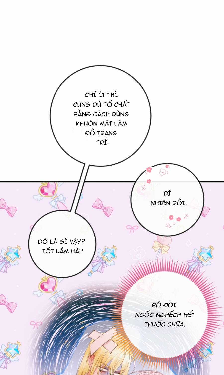 Trở Thành Cô Vợ Khế Ước Của Nhân Vật Phản Diện Chapter 97.1 trang 38