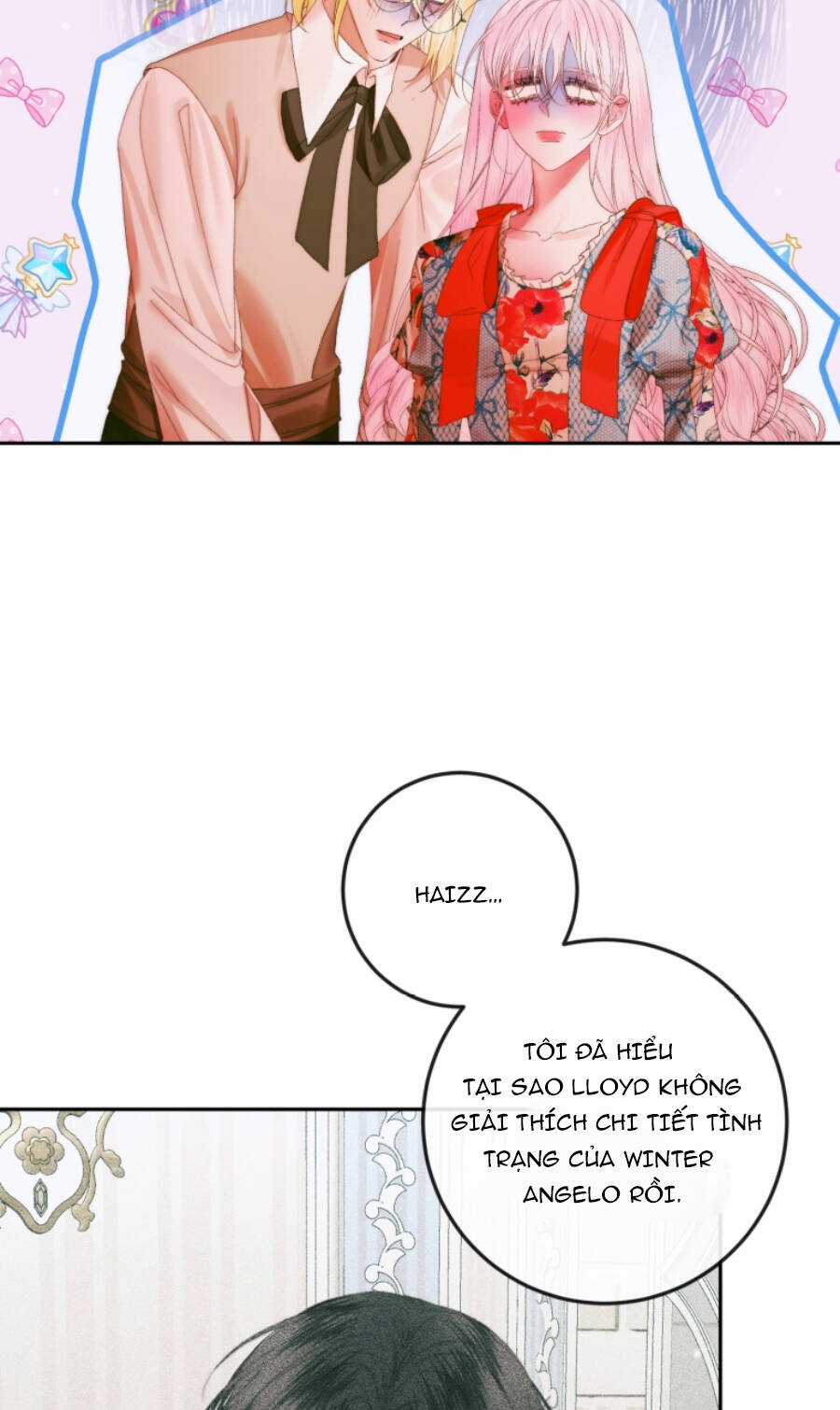 Trở Thành Cô Vợ Khế Ước Của Nhân Vật Phản Diện Chapter 97.1 trang 39