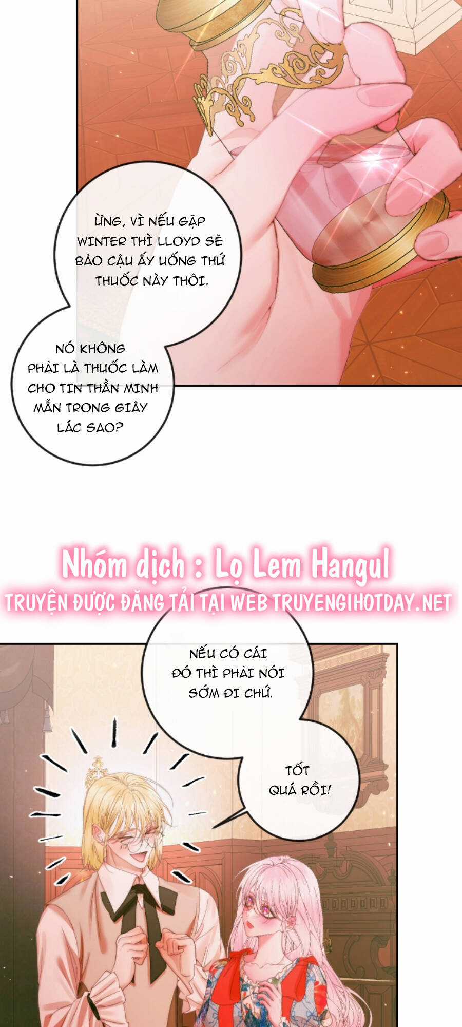 Trở Thành Cô Vợ Khế Ước Của Nhân Vật Phản Diện Chapter 97.1 trang 41