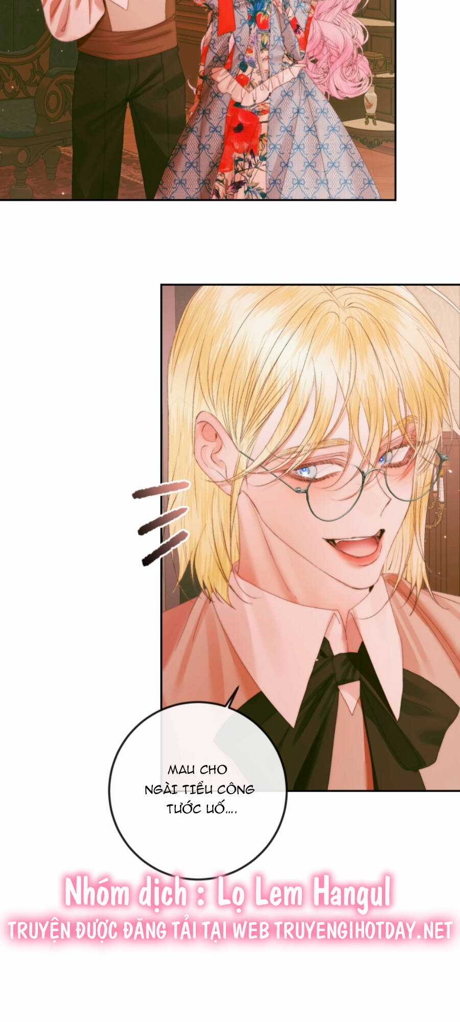 Trở Thành Cô Vợ Khế Ước Của Nhân Vật Phản Diện Chapter 97.1 trang 42