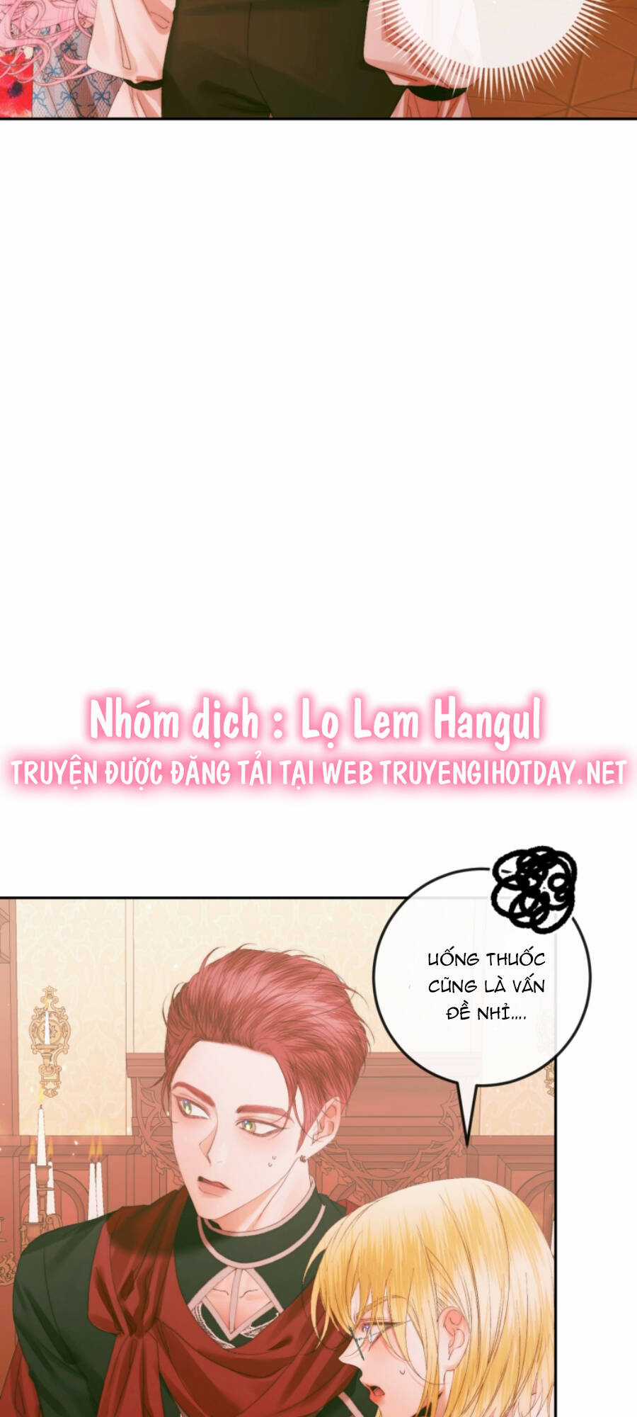 Trở Thành Cô Vợ Khế Ước Của Nhân Vật Phản Diện Chapter 97.1 trang 44