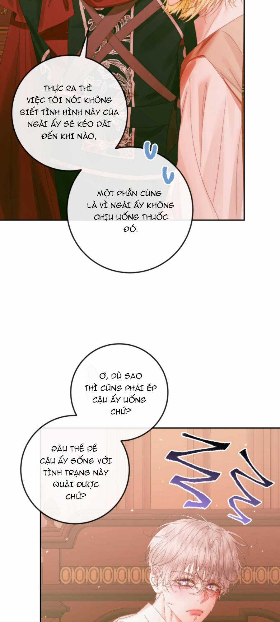 Trở Thành Cô Vợ Khế Ước Của Nhân Vật Phản Diện Chapter 97.1 trang 45