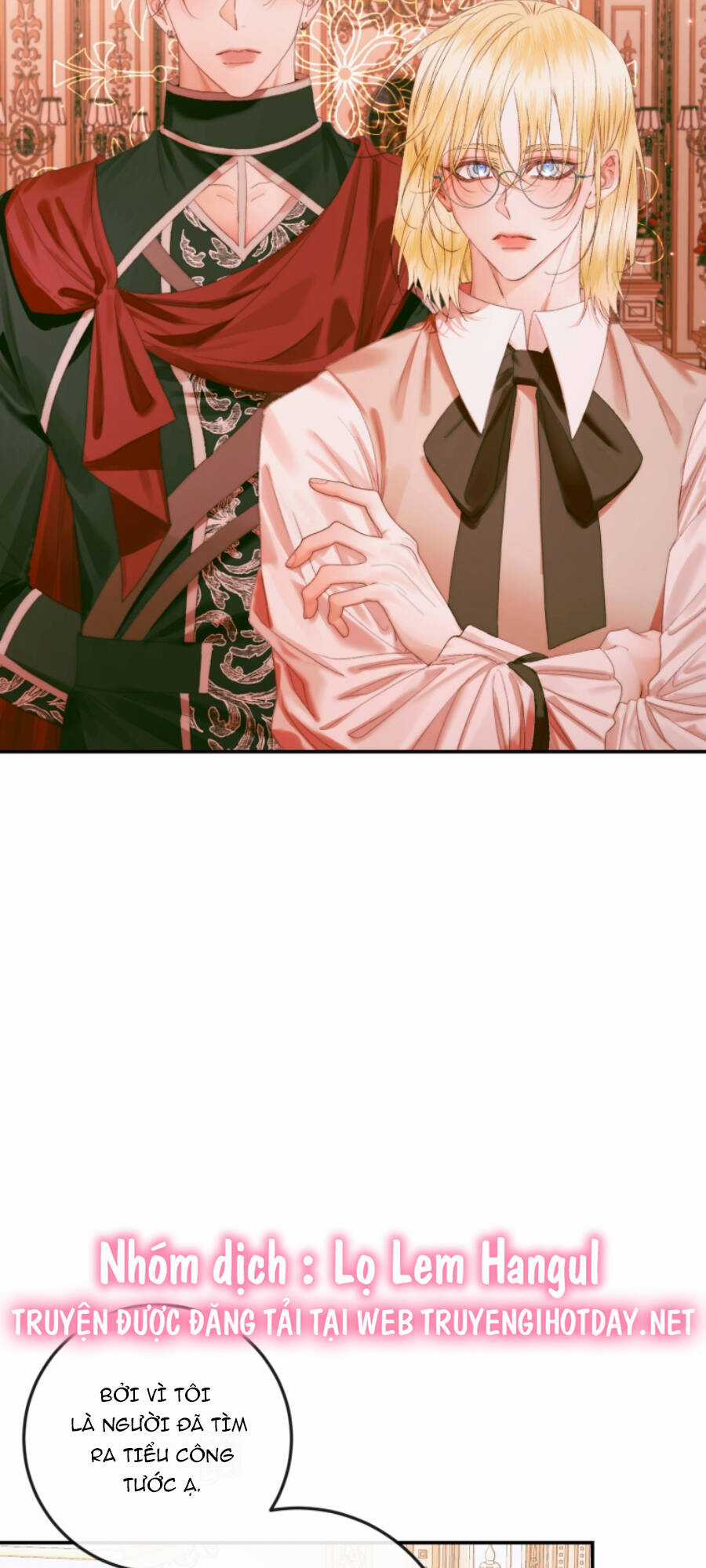 Trở Thành Cô Vợ Khế Ước Của Nhân Vật Phản Diện Chapter 97.1 trang 5