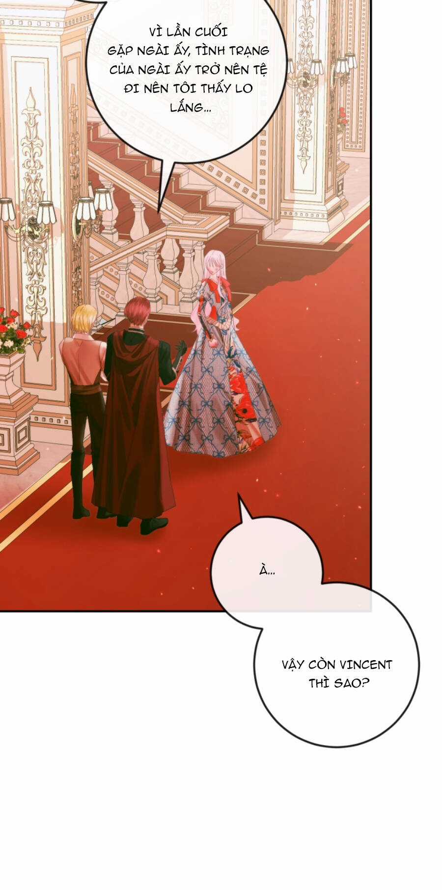 Trở Thành Cô Vợ Khế Ước Của Nhân Vật Phản Diện Chapter 97.1 trang 6