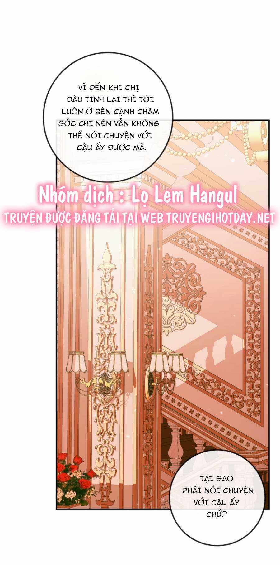 Trở Thành Cô Vợ Khế Ước Của Nhân Vật Phản Diện Chapter 97.1 trang 7