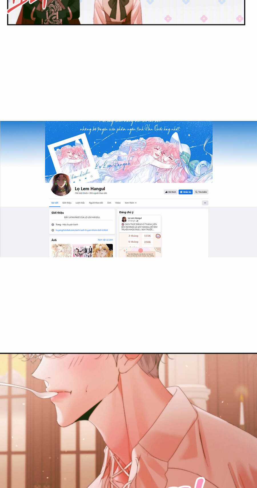 Trở Thành Cô Vợ Khế Ước Của Nhân Vật Phản Diện Chapter 97.2 trang 13