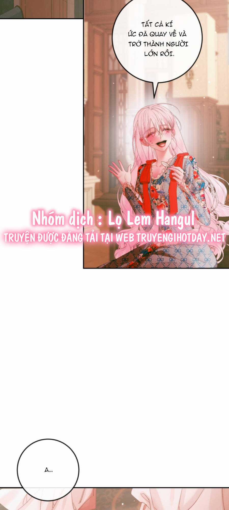 Trở Thành Cô Vợ Khế Ước Của Nhân Vật Phản Diện Chapter 97.2 trang 15