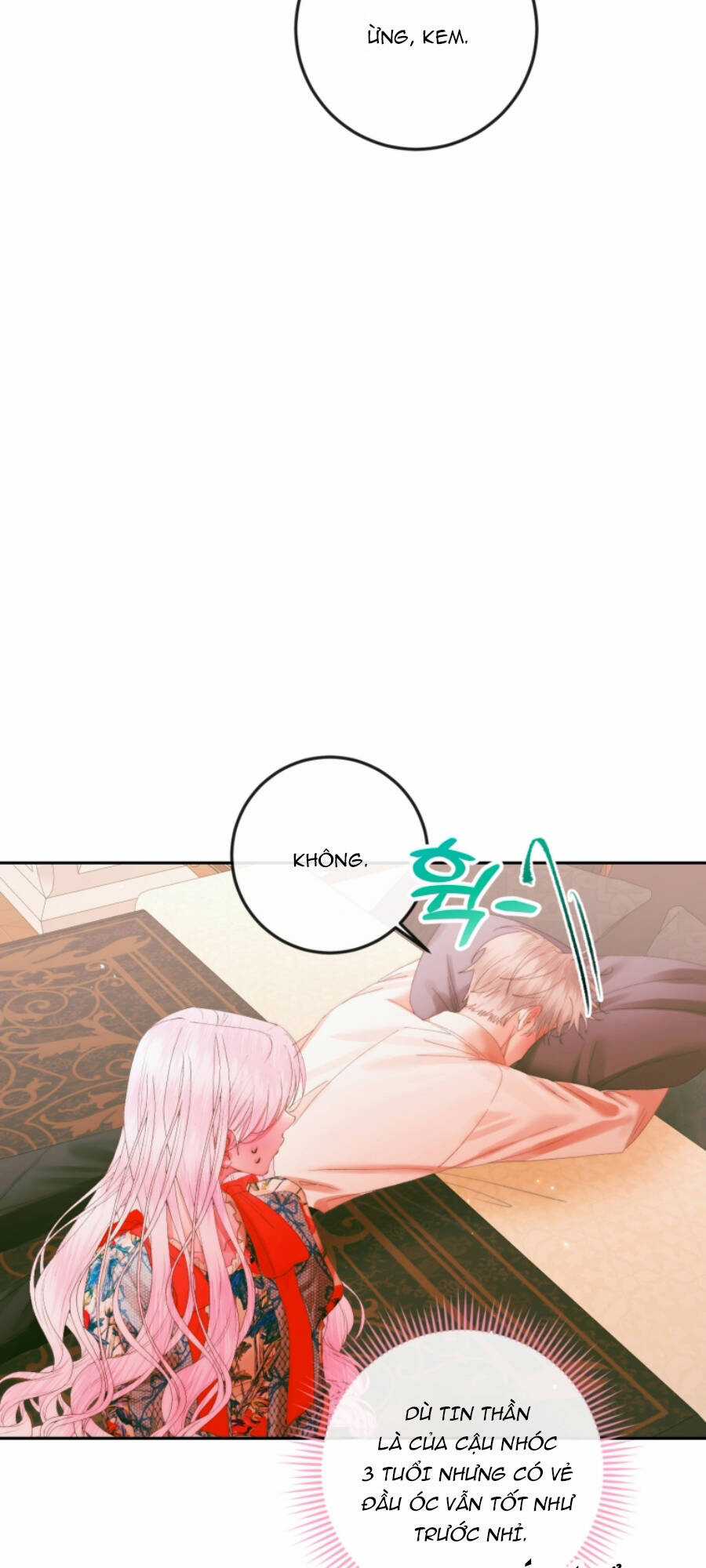 Trở Thành Cô Vợ Khế Ước Của Nhân Vật Phản Diện Chapter 97.2 trang 2