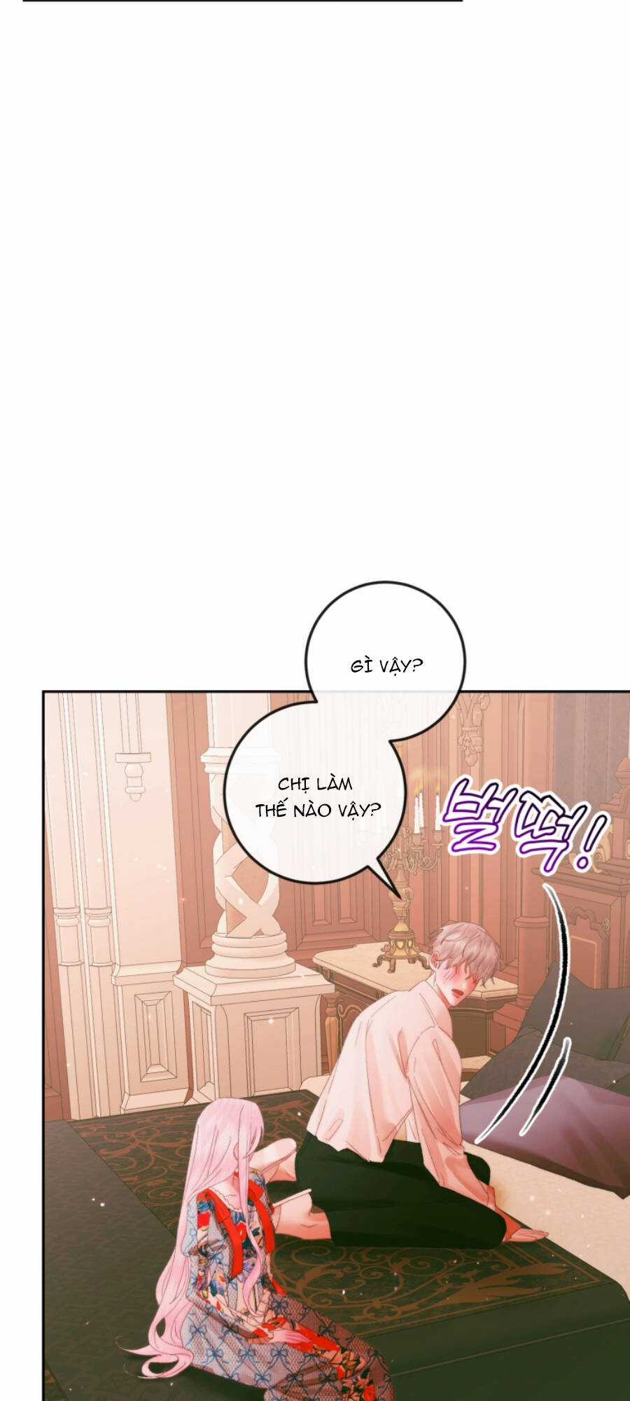 Trở Thành Cô Vợ Khế Ước Của Nhân Vật Phản Diện Chapter 97.2 trang 4