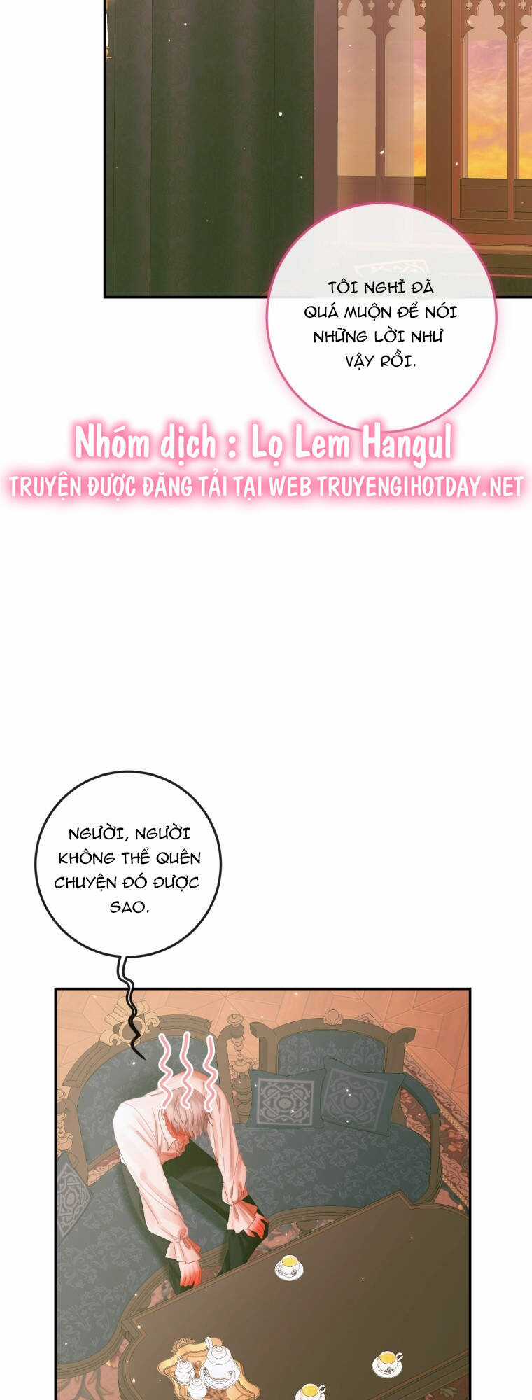 Trở Thành Cô Vợ Khế Ước Của Nhân Vật Phản Diện Chapter 98.1 trang 14