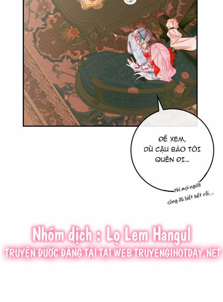 Trở Thành Cô Vợ Khế Ước Của Nhân Vật Phản Diện Chapter 98.1 trang 15