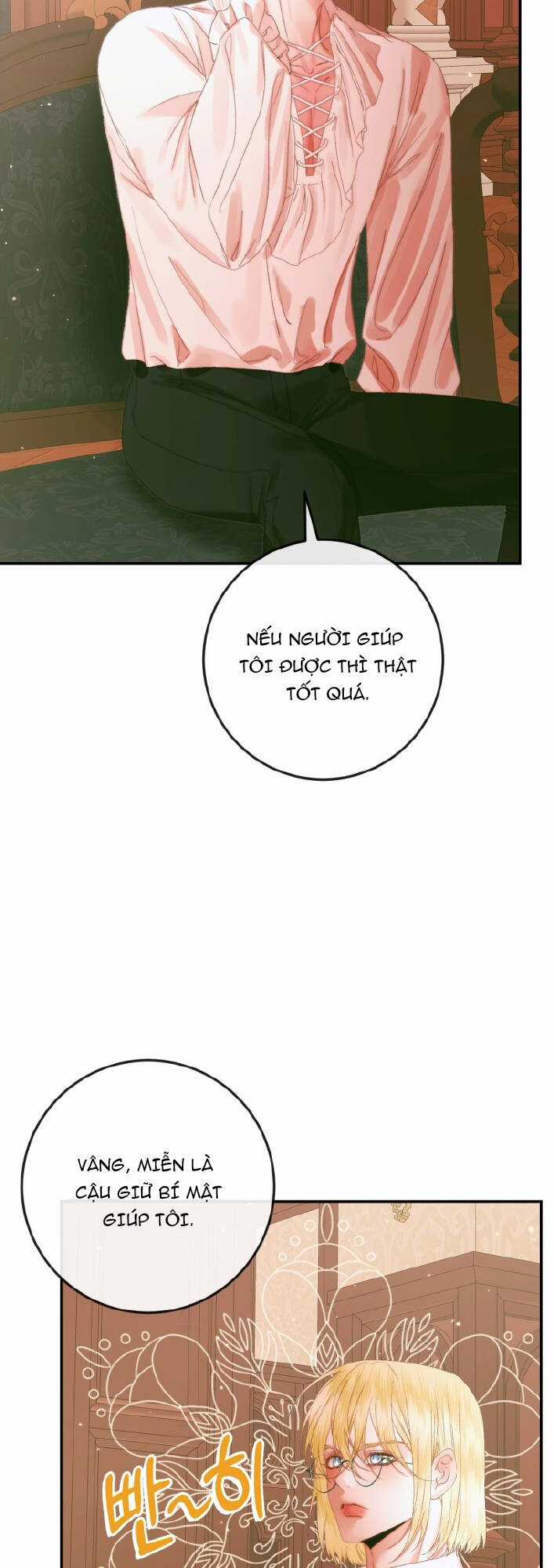 Trở Thành Cô Vợ Khế Ước Của Nhân Vật Phản Diện Chapter 98.1 trang 17