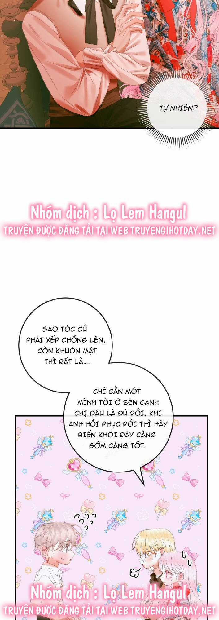 Trở Thành Cô Vợ Khế Ước Của Nhân Vật Phản Diện Chapter 98.1 trang 20