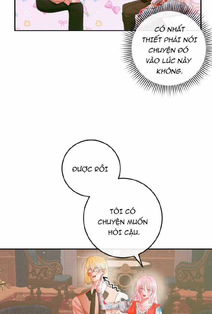 Trở Thành Cô Vợ Khế Ước Của Nhân Vật Phản Diện Chapter 98.1 trang 21