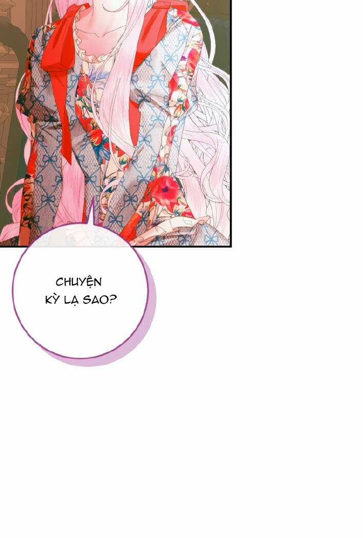 Trở Thành Cô Vợ Khế Ước Của Nhân Vật Phản Diện Chapter 98.1 trang 25