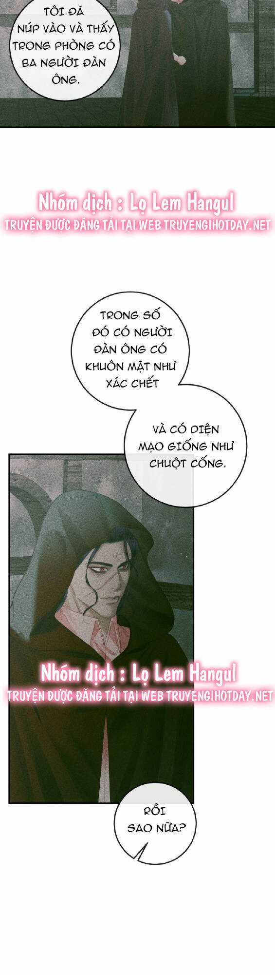 Trở Thành Cô Vợ Khế Ước Của Nhân Vật Phản Diện Chapter 98.1 trang 29